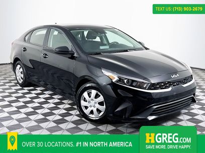 Used 2024 Kia Forte LX