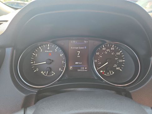 Used 2019 Nissan Rogue S w/ Special Edition Package AWD/4WD image 15