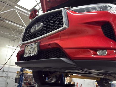 Used 2021 INFINITI QX50 Sensory w/ Cargo Package image 42