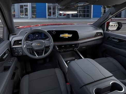 New 2026 Chevrolet Tahoe LS RWD image 16