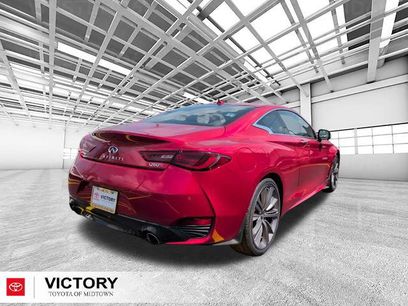 Used 2021 INFINITI Q60 Red Sport 400 w/ Proactive Package