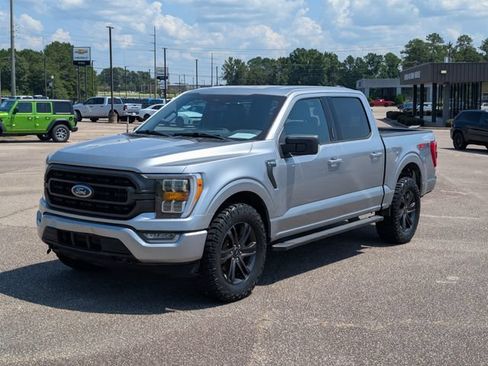 Used 2021 Ford F150 XLT w/ Equipment Group 302A High AWD/4WD image 1