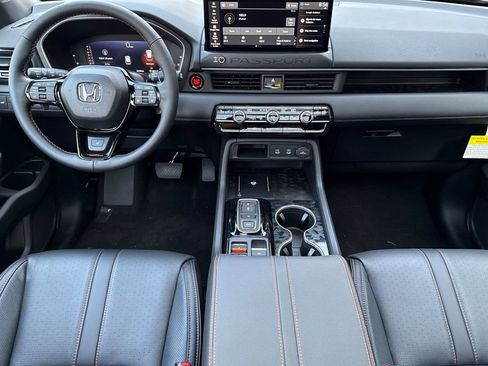 New 2026 Honda Passport TrailSport Elite image 15