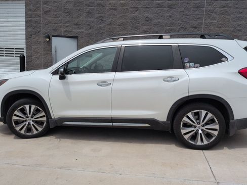 Used 2020 Subaru Ascent Touring w/ Popular Package #2A AWD/4WD image 3