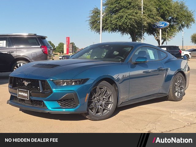 New 2026 Ford Mustang GT Premium w/ GT Performance Package RWD image 1