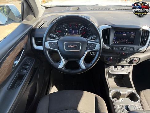 Used 2020 GMC Terrain SLE w/ Driver Convenience Package AWD/4WD image 14