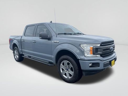 Used 2019 Ford F150 XLT w/ Equipment Group 302A Luxury image 8