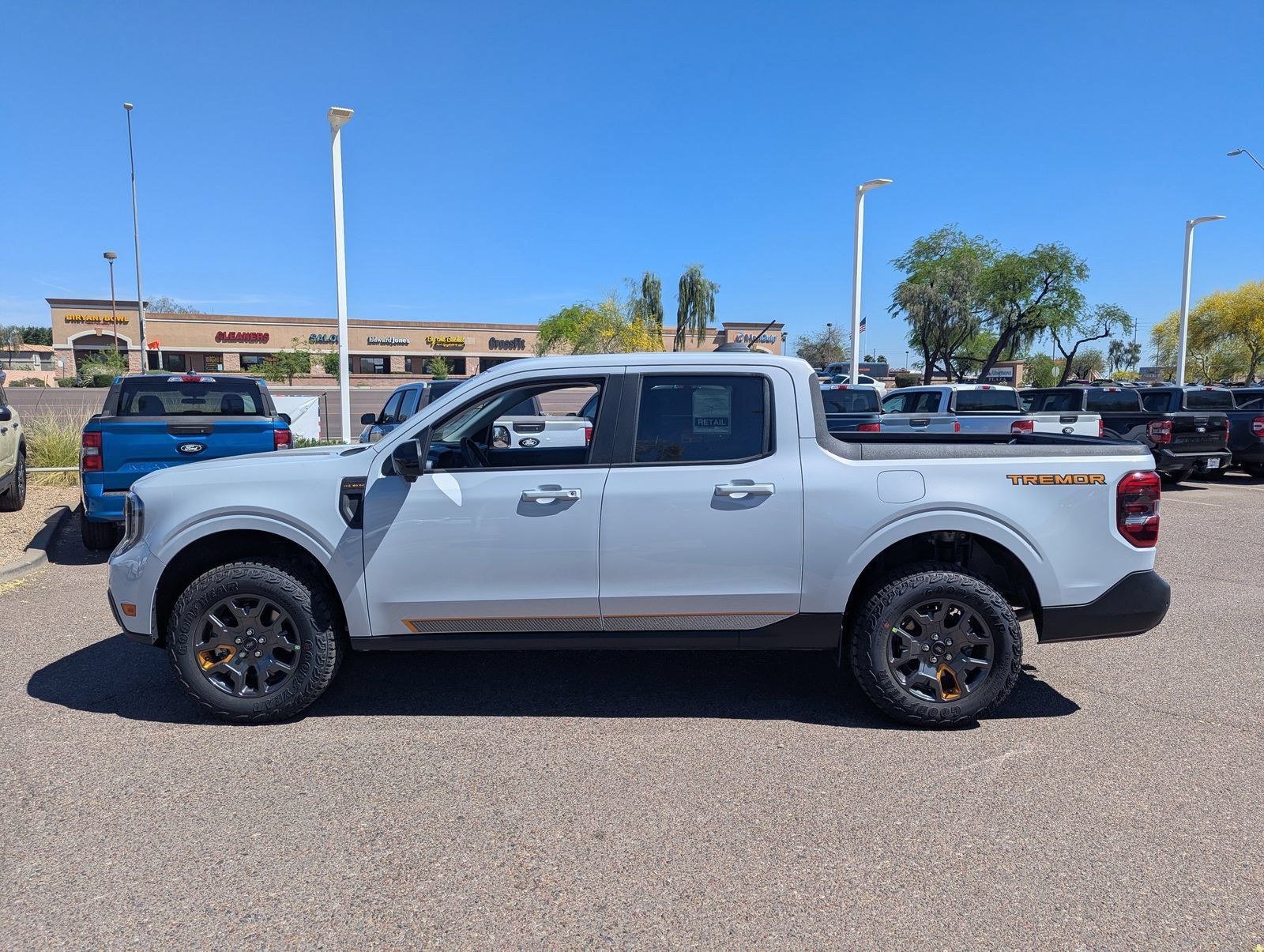 New 2026 Ford Maverick Tremor AWD/4WD image 3