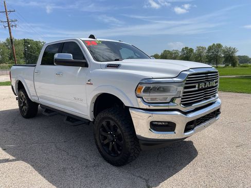 Used 2020 RAM 2500 Laramie AWD/4WD image 31