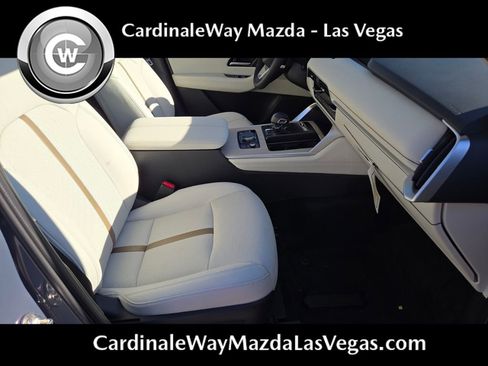 New 2026 MAZDA CX-90 3.3 Turbo S w/ Premium Package AWD/4WD image 22