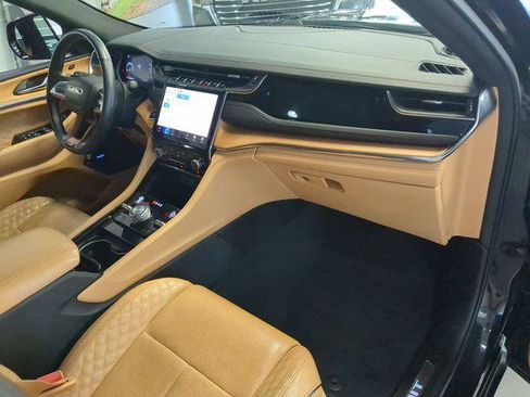 Certified 2023 Jeep Grand Cherokee Summit AWD/4WD image 18