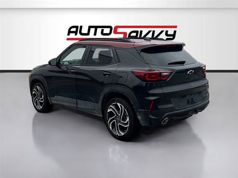 Used 2025 Chevrolet TrailBlazer RS w/ Convenience Package image 5