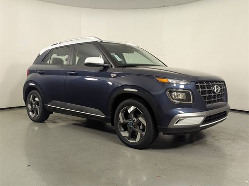 New 2026 Hyundai Venue SEL image 1