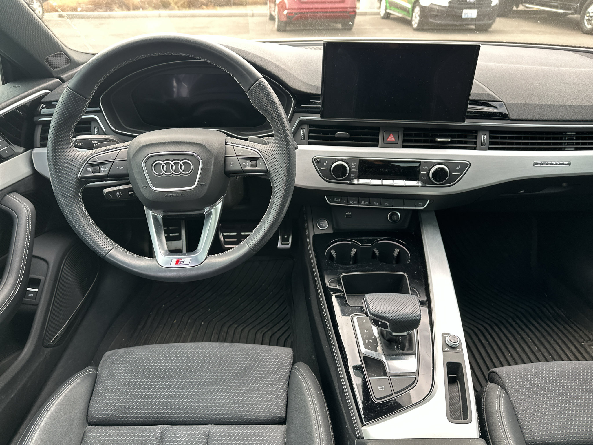 Used 2023 Audi A5 2.0T Prestige AWD/4WD image 8