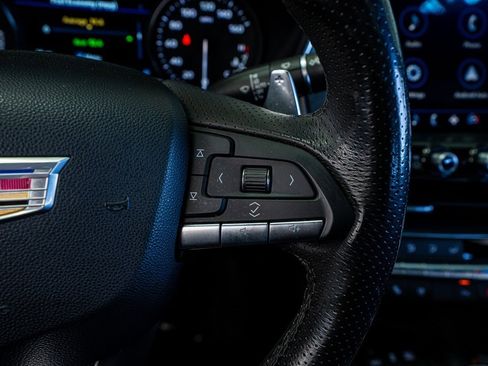 Used 2020 Cadillac CT5 Sport w/ Driver Awareness Plus Package image 43