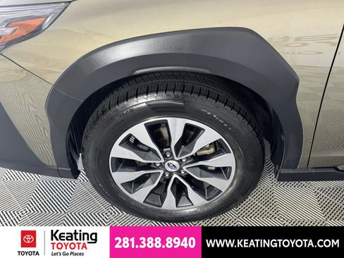 Used 2024 Subaru Outback Touring XT AWD/4WD image 31