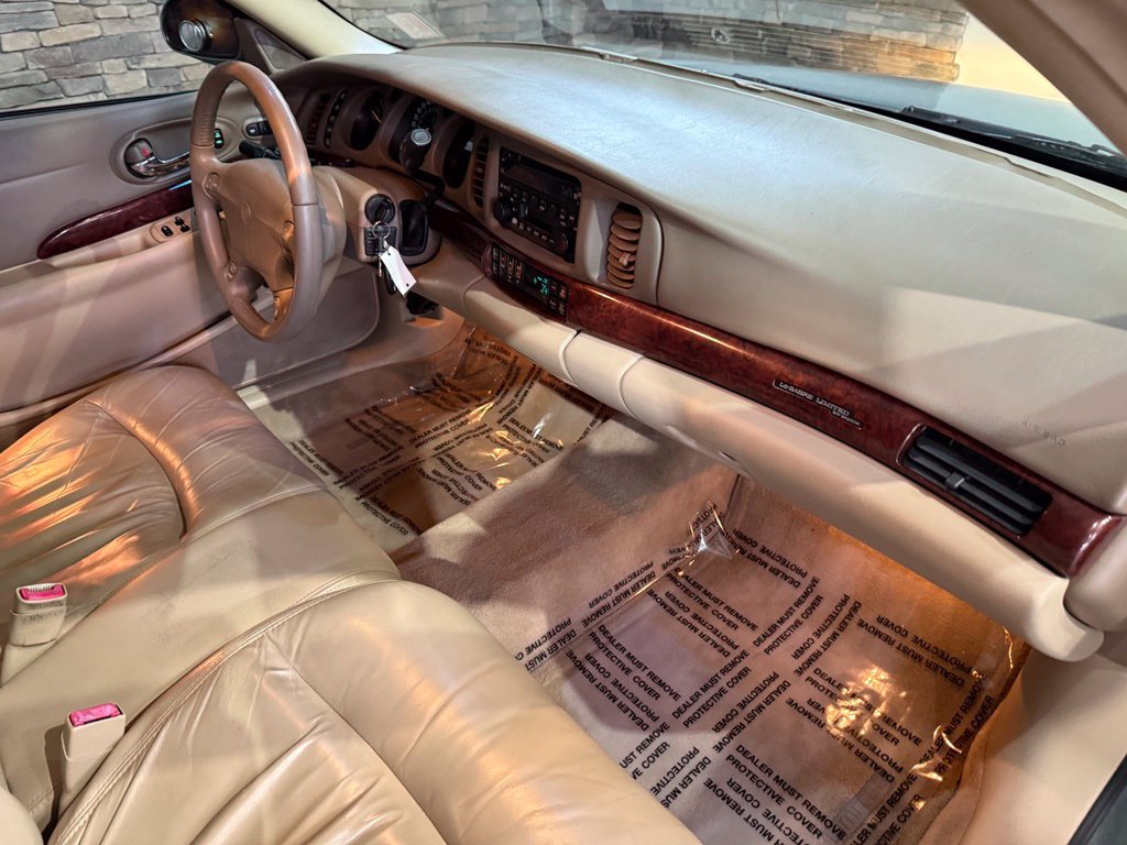 Used 2005 Buick Le Sabre Limited FWD image 29