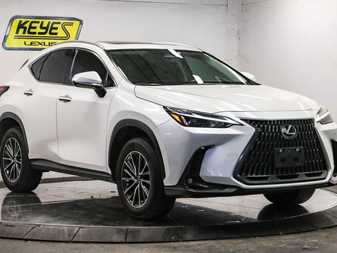 Used 2024 Lexus NX 350h AWD image 5