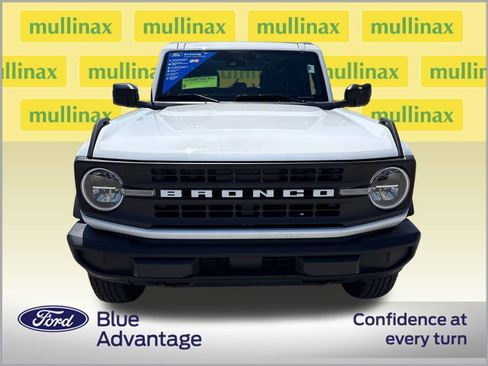 Used 2025 Ford Bronco Big Bend AWD/4WD image 11
