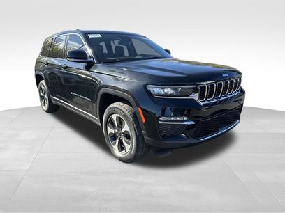 Used 2022 Jeep Grand Cherokee Limited 4xe