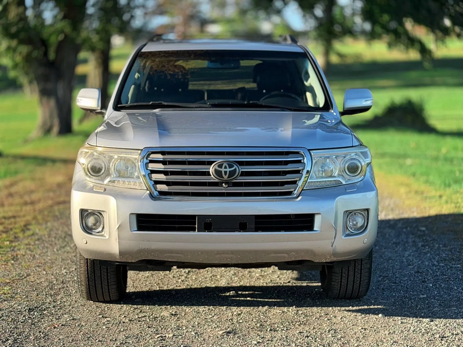 Used 2013 Toyota Land Cruiser AWD/4WD image 19