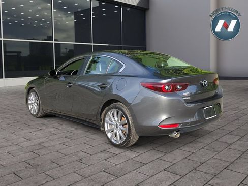 Used 2023 MAZDA MAZDA3 s FWD image 3