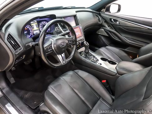 Used 2017 INFINITI Q60 3.0t w/ Premium Plus Package 3.0T image 13