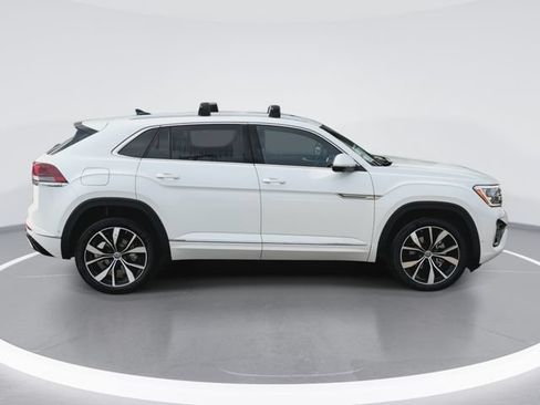 New 2026 Volkswagen Atlas Cross Sport SEL Premium R-Line AWD/4WD image 5