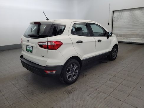 Used 2018 Ford EcoSport S FWD image 9