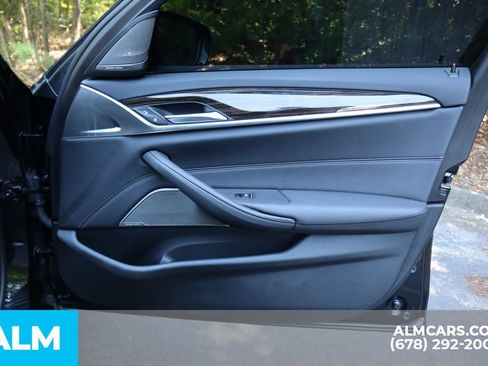 Used 2023 BMW 540i w/ M Sport Package RWD image 27