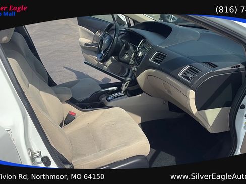 Used 2013 Honda Civic LX image 12