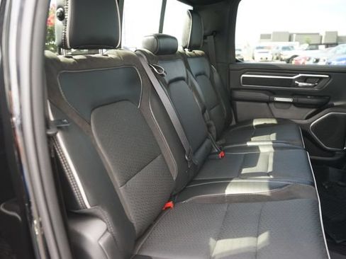 Used 2025 RAM 1500 Laramie w/ Laramie Southwest Edition AWD/4WD image 17