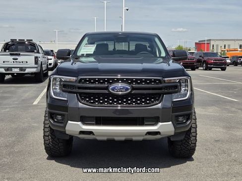 New 2026 Ford Ranger XLT w/ Equipment Group 301A High AWD/4WD image 8