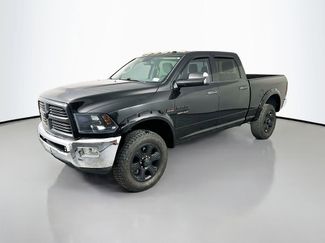 Used 2016 RAM 2500 Big Horn w/ Black Appearance Group AWD/4WD video 3