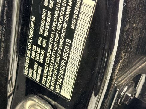 Certified 2023 Porsche Macan GTS AWD/4WD image 27