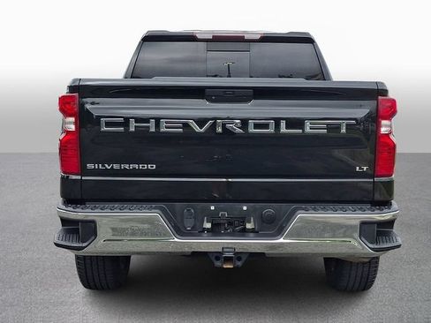 Used 2021 Chevrolet Silverado 1500 LT w/ Texas Edition Plus RWD image 5