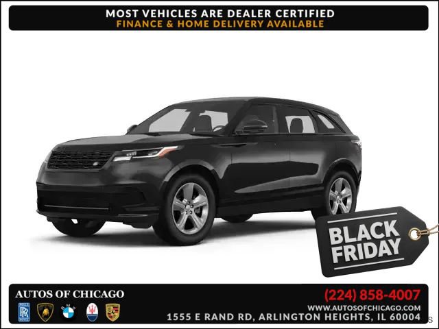 Used 2024 Land Rover Range Rover Velar Dynamic SE AWD/4WD image 1