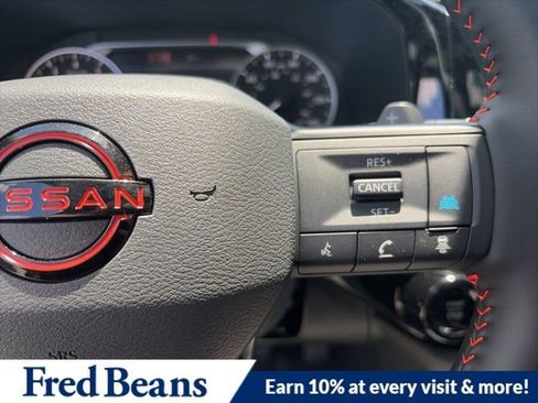 New 2026 Nissan Pathfinder Rock Creek w/ Rock Creek Premium Package AWD/4WD image 25