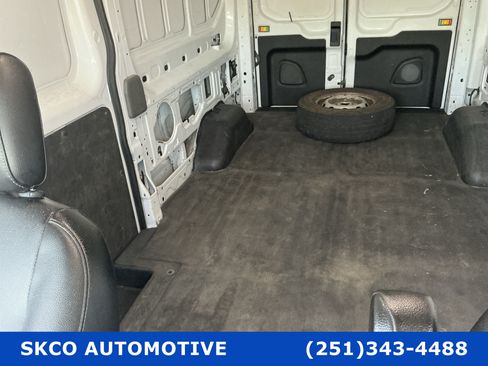 Used 2023 Ford Transit 250 Medium Roof RWD image 25