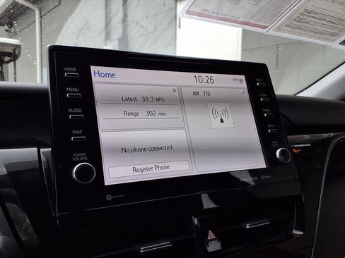 Certified 2023 Toyota Camry XSE image 7