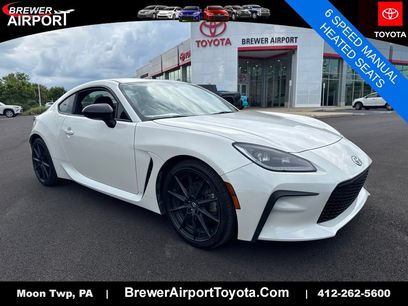 Used 2023 Toyota GR86 Premium w/ ALL Weather Mat Package (TMS)