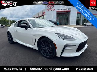Used 2023 Toyota GR86 Premium w/ ALL Weather Mat Package (TMS) RWD video 1