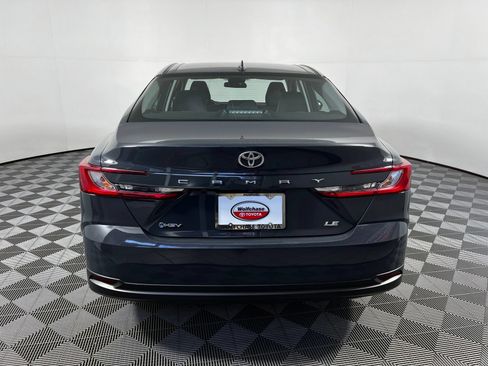 Certified 2025 Toyota Camry LE FWD image 6