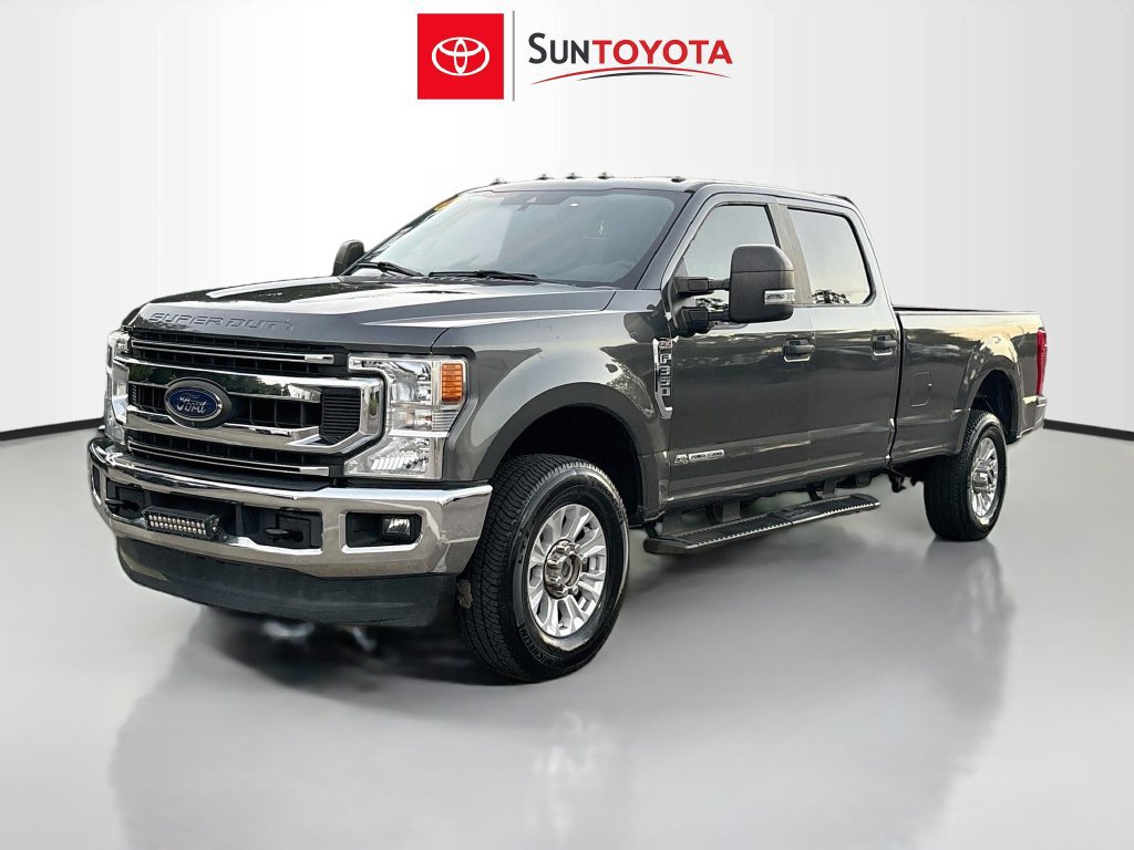 Used 2020 Ford F350 XL w/ STX Appearance Package AWD/4WD image 7