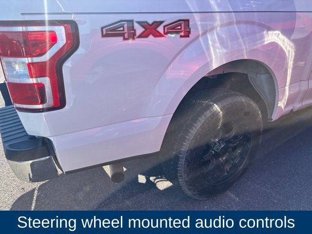 Certified 2018 Ford F150 XLT AWD/4WD image 12