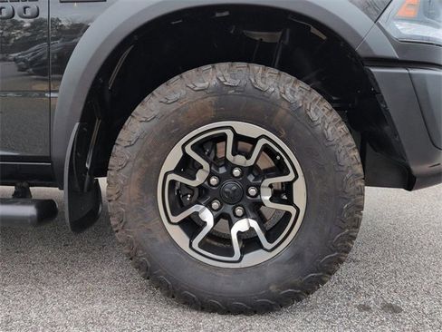 Used 2015 RAM 1500 Rebel image 10