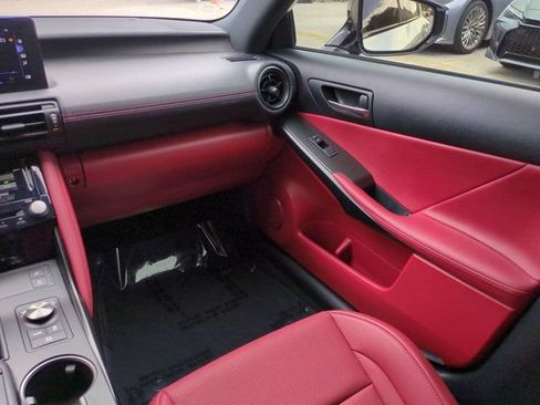 Used 2024 Lexus IS 350 F Sport w/ Blackout Package RWD image 15