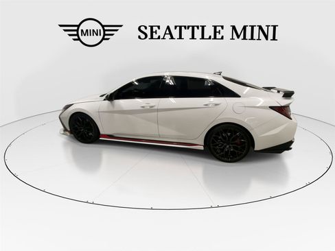 Used 2023 Hyundai Elantra N image 7