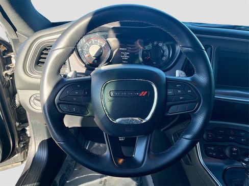 Used 2022 Dodge Challenger R/T w/ Blacktop Package image 11