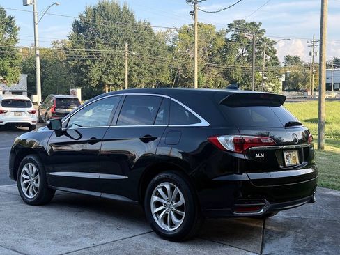 Used 2018 Acura RDX AWD image 3